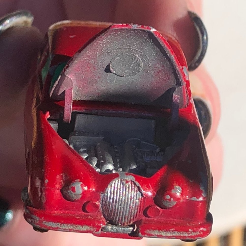 ❤️VINTAGE Lesney Jaguar 3.4 Litre Matchbox Car ❤️ - Picture 6 of 7